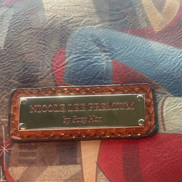 Nicole Lee USA Handbag - Picture 7 of 9